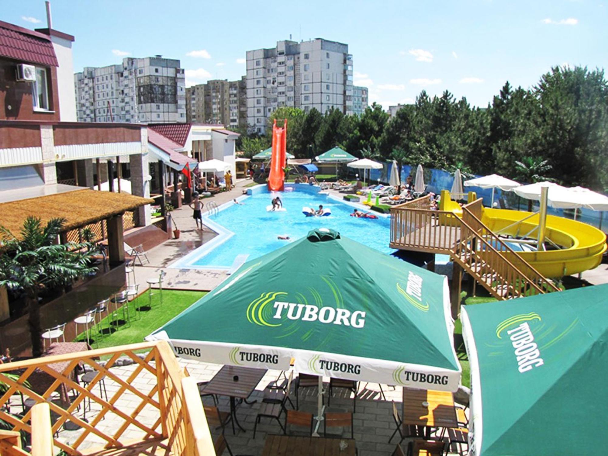 VVP Club Hotel Tyraspol Pokój zdjęcie